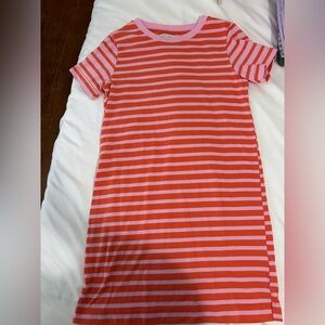 Free Assembly stripe dress